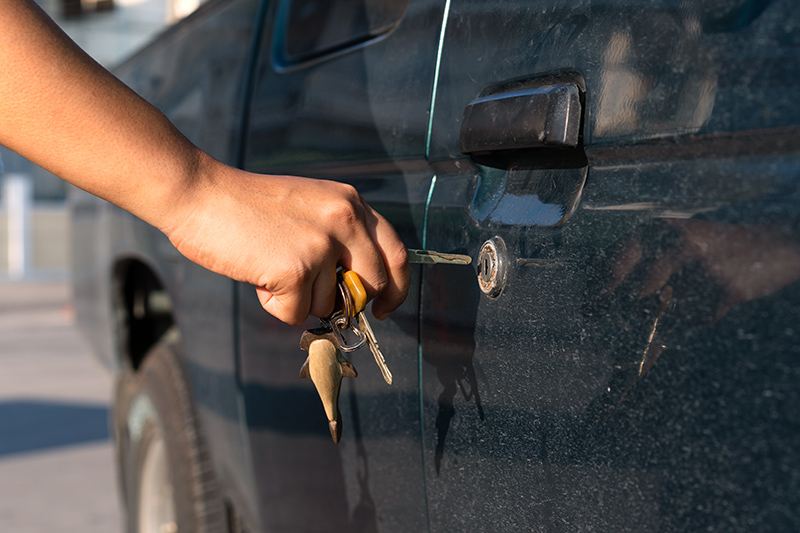 Car Locksmith in Doncaster South Yorkshire